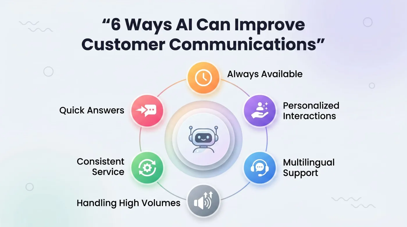 AI-Powered Business Communication Automation India 2026 — Ojiva AI