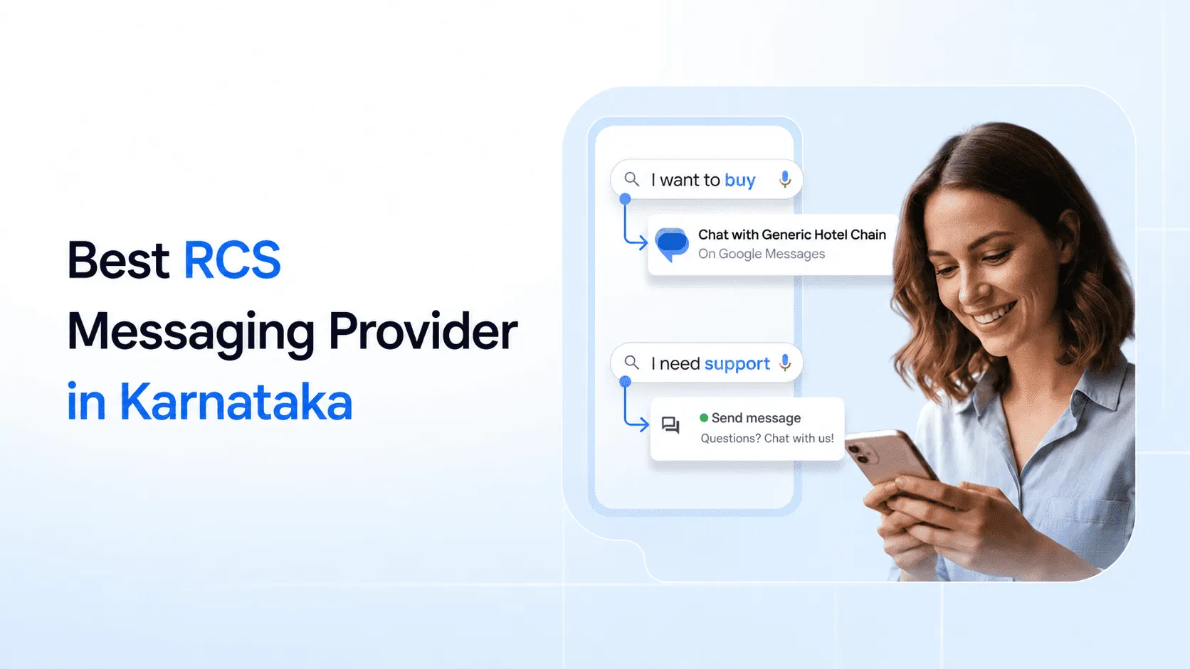 Best RCS Messaging Provider in Karnataka