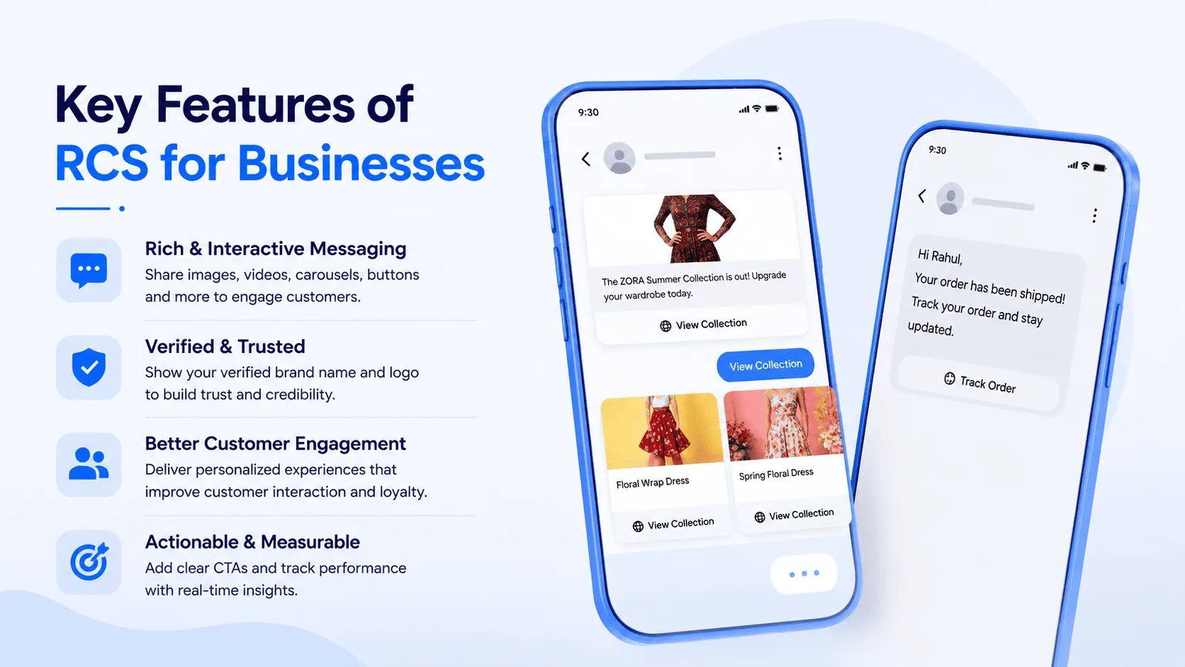 What is RCS messaging explained for Indian businesses 2026