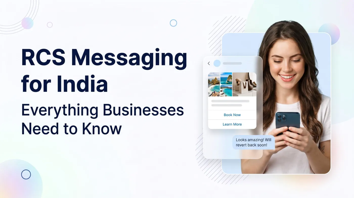 Grow your business with RCS messaging in India — Ojiva AI
