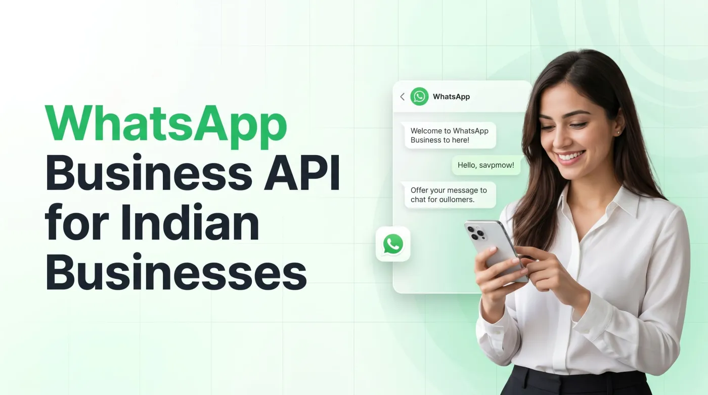 WhatsApp API message templates for Indian businesses — Ojiva AI