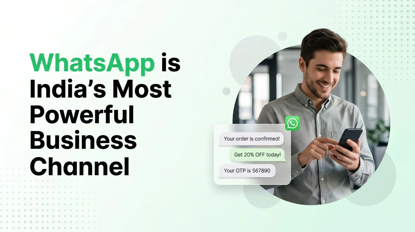 WhatsApp Business API for Indian Businesses 2026 Ojiva AI